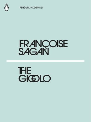 cover image of The Gigolo